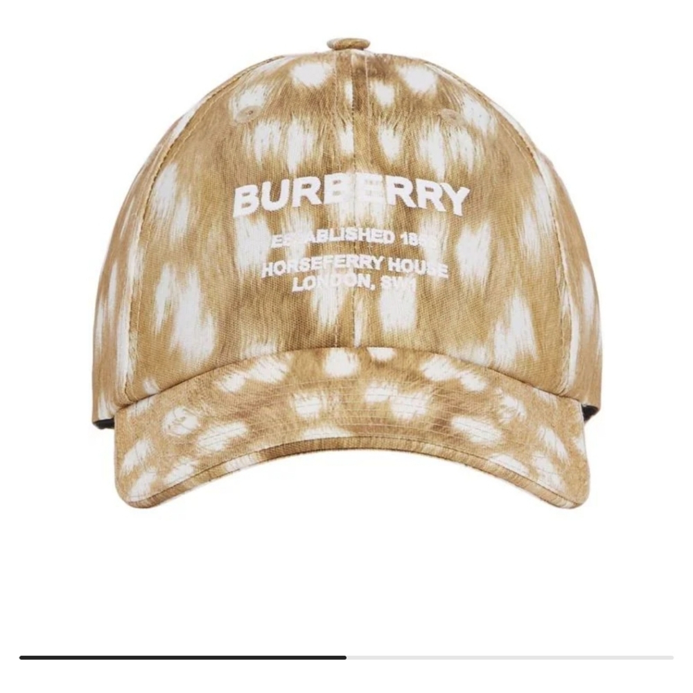 Buberry Hat
